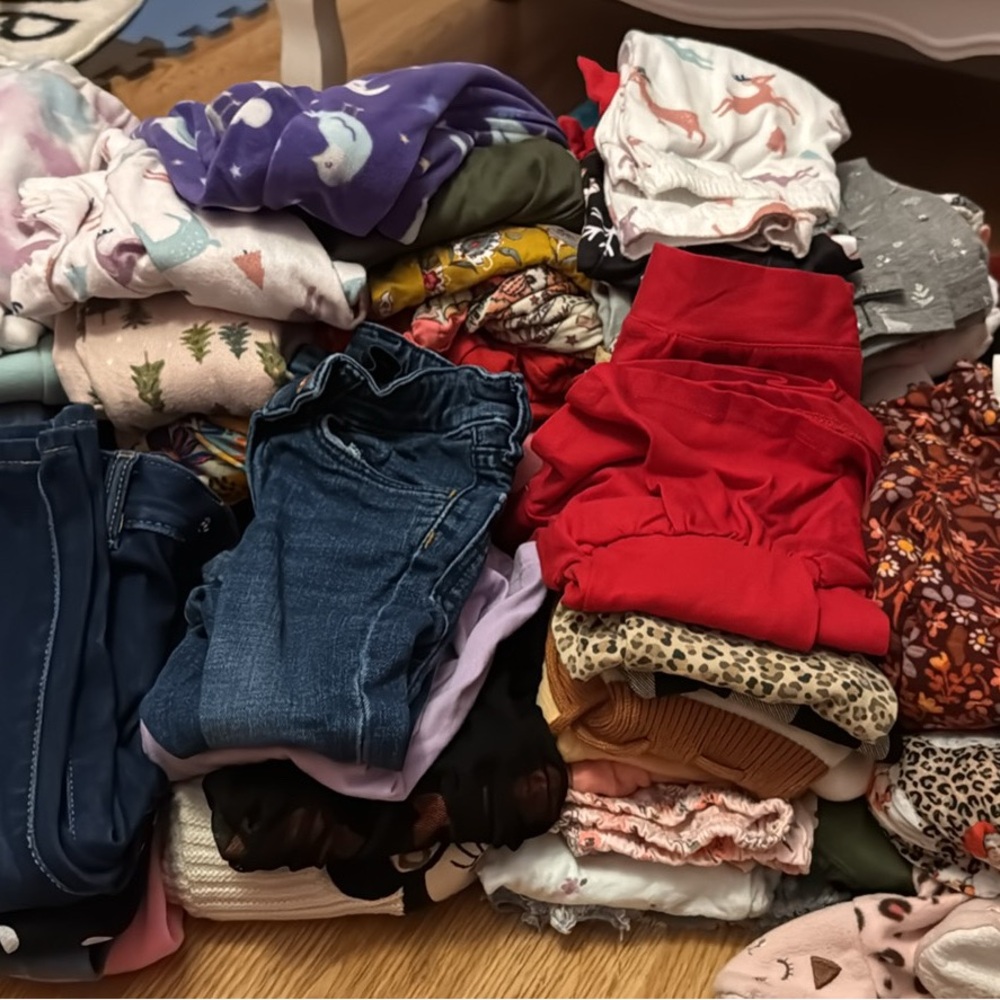 18 month girls Clothing Bundle - not so mystery boxes (multiple available)
